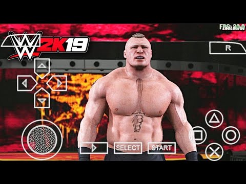 wwe ppsspp download