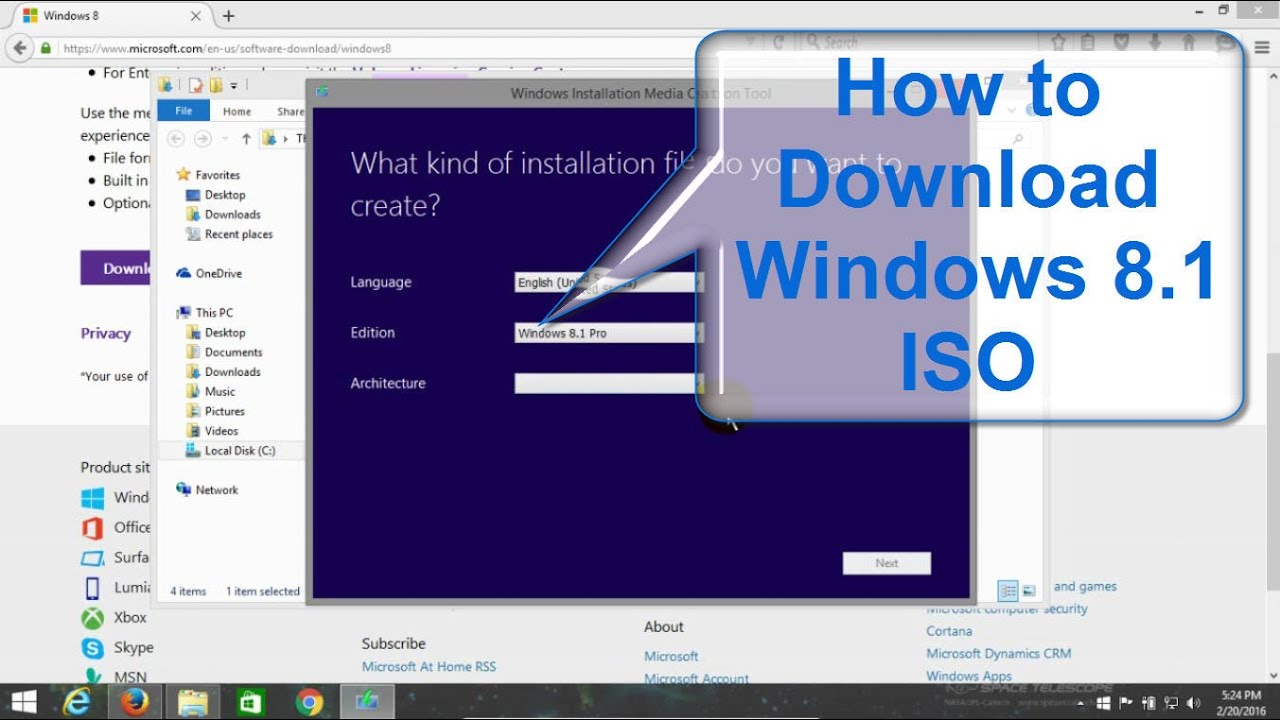 windows 8 software download free